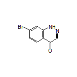 7-Bromocinnolin-4(1H)-one