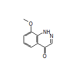 8-Methoxycinnolin-4(1H)-one