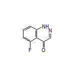 5-Fluorocinnolin-4(1H)-one