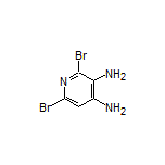 2,6-Dibromopyridine-3,4-diamine