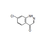 7-Chlorocinnolin-4(1H)-one