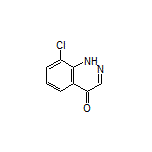 8-Chlorocinnolin-4(1H)-one