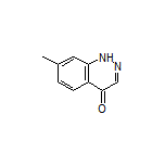 7-Methylcinnolin-4(1H)-one