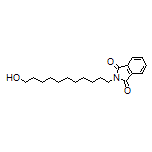 2-(11-Hydroxyundecyl)isoindoline-1,3-dione