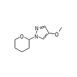 4-Methoxy-1-(tetrahydro-2H-pyran-2-yl)pyrazole