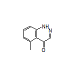 5-Methylcinnolin-4(1H)-one