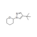 4-(tert-Butyl)-1-(tetrahydro-2H-pyran-2-yl)pyrazole