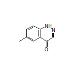 6-Methylcinnolin-4(1H)-one