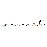 10-(Benzyloxy)decanal