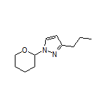 3-Propyl-1-(tetrahydro-2H-pyran-2-yl)pyrazole