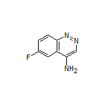 6-Fluoro-4-amino-cinnoline