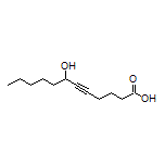 7-Hydroxy-5-dodecynoic Acid