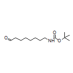 8-(Boc-amino)octanal