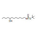 12-(Boc-amino)-5-dodecanol