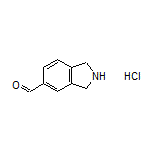 Isoindoline-5-carbaldehyde Hydrochloride