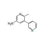 2-Methyl-[3,3’-bipyridin]-5-amine