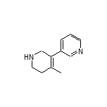 4-Methyl-1,2,5,6-tetrahydro-3,3’-bipyridine