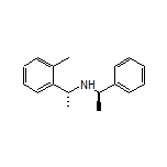 (R)-1-Phenyl-N-[(R)-1-(o-tolyl)ethyl]ethanamine