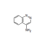 Cinnolin-4-amine