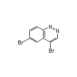 4,6-Dibromocinnoline