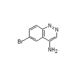 6-Bromocinnolin-4-amine