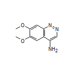 6,7-Dimethoxycinnolin-4-amine