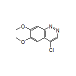 4-Chloro-6,7-dimethoxycinnoline