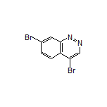 4,7-Dibromocinnoline