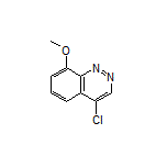 4-Chloro-8-methoxycinnoline