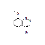 4-Bromo-8-methoxycinnoline