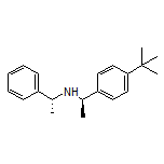 (R)-1-[4-(tert-Butyl)phenyl]-N-[(R)-1-phenylethyl]ethanamine