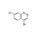 4-Bromo-7-chlorocinnoline