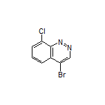 4-Bromo-8-chlorocinnoline