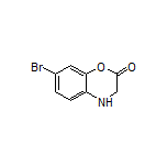 7-Bromo-3,4-dihydro-2H-benzo[b][1,4]oxazin-2-one