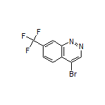 4-Bromo-7-(trifluoromethyl)cinnoline