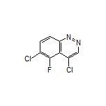 4,6-Dichloro-5-fluorocinnoline