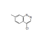 4-Chloro-7-methylcinnoline