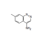 7-Methylcinnolin-4-amine