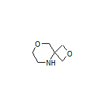 2,8-Dioxa-5-azaspiro[3.5]nonane