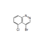 4-Bromo-5-chlorocinnoline