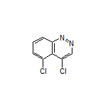 4,5-Dichlorocinnoline