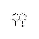 4-Bromo-5-methylcinnoline