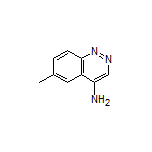 6-Methylcinnolin-4-amine