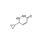 6-Cyclopropyl-1,6-dihydropyridazin-3(2H)-one