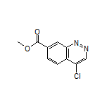 Methyl 4-Chlorocinnoline-7-carboxylate