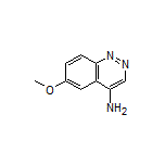 6-Methoxycinnolin-4-amine