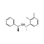 (S)-1-(2,3-Dimethylphenyl)-N-[(S)-1-phenylethyl]ethanamine