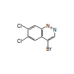 4-Bromo-6,7-dichlorocinnoline