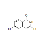 3,6-Dichloroisoquinolin-1(2H)-one