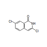 3,7-Dichloroisoquinolin-1(2H)-one